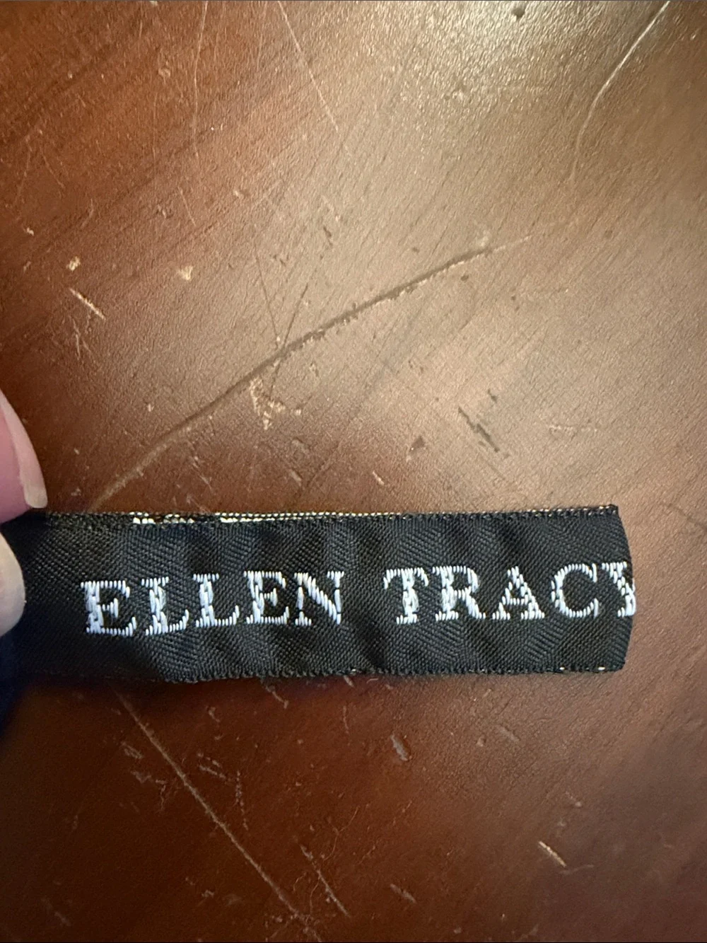 N/A vintage ellen